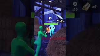 音ハメしてみた  テトリス②(音ズレ有り)＃フォートナイト＃fortnite＃ショート＃shorts