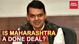 Maharashtra Results : Is Maharashtra Numbers A Done Deal? | #ResultOnAajtak