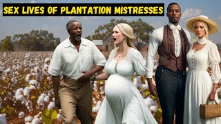 Super Nasty Insane Sex Lives Of White Plantation Mistresses