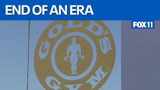 Gold's Gym sells 23 locations in Southern California | FOX 11 LA