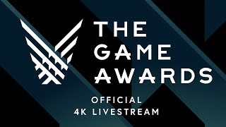 The Game Awards 2017 - Full Show with Death Stranding, Zelda and More