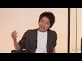 藤原竜也「一人だと乗り越えられなかった」、竹内涼真と最強バディ！（配信イベント 映画「太陽は動かない」／藤原竜也 竹内涼真）