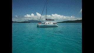 Moorings Raiatea and Bora Bora charter March 2019