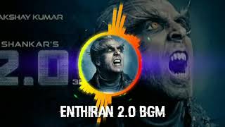 Enthiran 2.0 bgm | Akshay Kumar | Bgm Masterzz