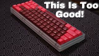 Krush65 Review : Is this the best custom keyboard to be released in 2024?