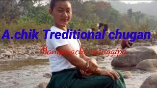 Alokpang chuganni part|| Vlog Video||Grick Chutmang TV.