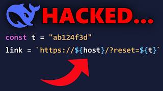 How I Hacked A REAL Website With DeepSeek In 8 Minutes