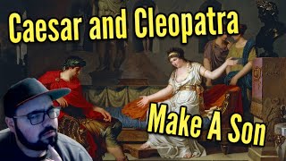 American Reacts To "Cleopatra & the Siege of Alexandria"