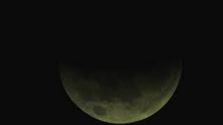CAS - Lunar Eclipse - 26th May 2021