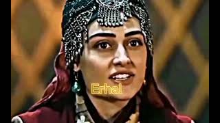 Erhal and Osbal beautiful moments in serial♥️🔥♥️