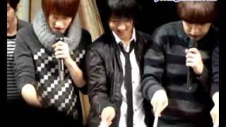 [Fancam] Super Junior 3rd Anniversary - Yesung Cuts