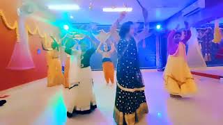 Mehendi | Garba | Navratri special Dance 2022 | Kings Dance Studio
