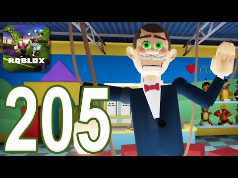 ROBLOX – Tutorial del juego Parte 205 – Mr. Funny (iOS, Android)