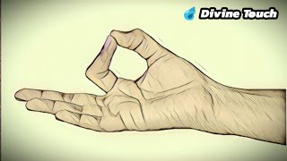 How to do Gyan, Jnana Mudra and Benefits | Concentration, Brain, Stress, Insomnia |