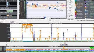 Wi-Fi and Bluetooth Coexistence View Throughput Calculations