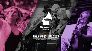 GrammoFestival 2023 in Leichlingen - Ein unvergessliches 4-Tages-Festival!