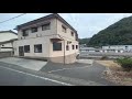 60 門司駅前→淡島神社前→恒見営業所　西鉄バス北九州