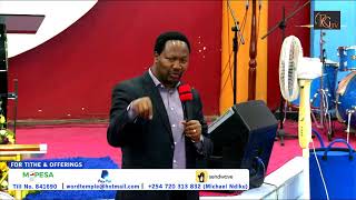 Living By Seeking The Lord || Vision || Apostle Michael Wambua