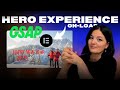 GSAP HERO EXPERIENCE ON LOAD IMAGE & TEXT - Elementor Wordpress Tutorial Flex Container