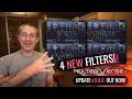 4 NEW GNARLY Filters In Filterverse 0.9.0 - and more!