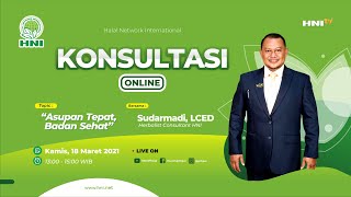 LIVE KONSULTASI ONLINE \