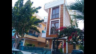 Didim Merkezde 4+2 Müstakil Satılık Villa ---SATILDI---