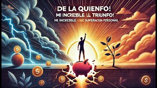 ✨ ¡De la Quiebra al Triunfo! Mi Increíble Historia de Superación Personal 💪