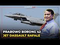 Prabowo: Kita Rencananya Akuisisi 42 Pesawat Rafale