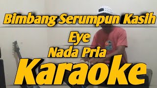 Bimbang Serumpun Kasih Karaoke Eye Nada Pria Versi Melayu Korg PA700