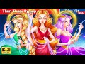 [Thần Thoại Hy Lạp] SỢI CHỈ SINH MẠNG 🔥 Quà Tặng Cuộc Sống | WOA Fairy Tales