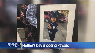 Reward Offered In Deadly Mother's Day Shooting In Stockton