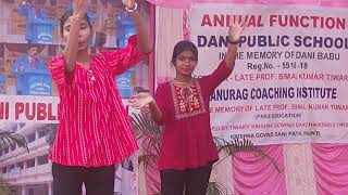 Dani Public school Khunti (23rd Annual day 08/02/2025)Class -VI