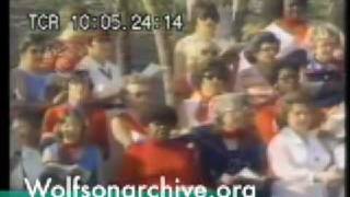 WTVJ Weekend News July 4, 1976 PT1