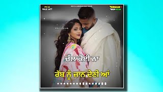 Aadat Sad Song Punjabi Status New 2021 All Full HD Video
