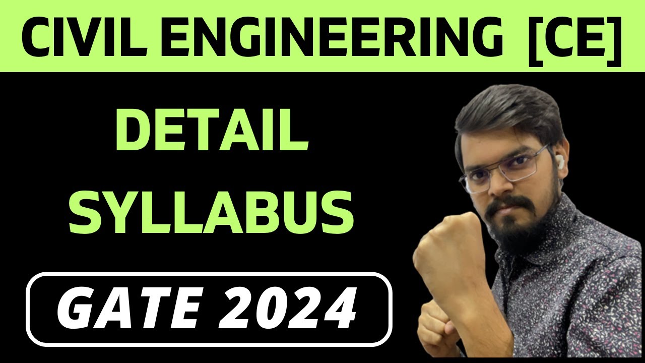 Gate 2026 Electrical Engineering Syllabus