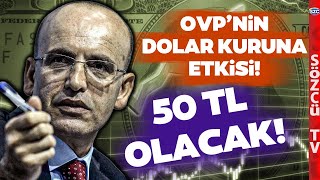 AMAN DİKKAT! OVP ile Dolar 50 TL OLACAK! Ekonomist Oğuz Demir Yorumladı