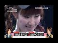 田名部生来vs高橋みなみ akb48じゃんけん大会2012