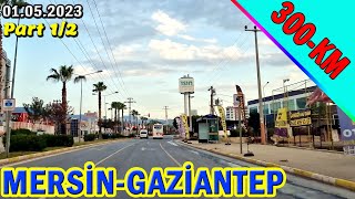 Mersin-Gaziantep 1/2 (Tour of Türkiye Video #12)