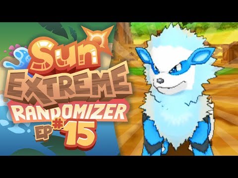 I GOT A WATER ARCANINE!! - Pokemon Sun Extreme Randomizer (Episode 15) I GOT A WATER ARCANINE!! - Pokemon Sun Extreme Randomizer (Episode 15)
