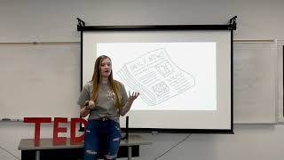 Why we Need to Know the Truth | Alexandra Guckel | Metea Valley High School