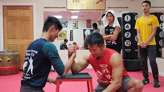 Arm Wrestling