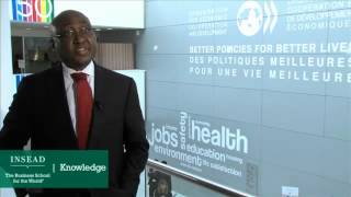 Donald Kaberuka of the African Development Bank on African business