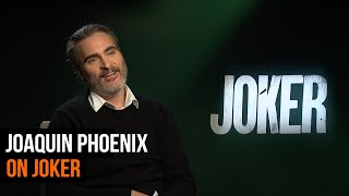 Joaquin Phoenix Interview | JOKER