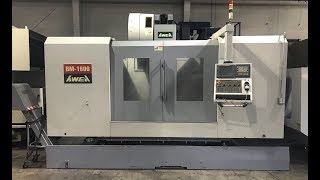 Awea BM-1600 Vertical Machining Center