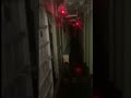 Haunted! USS HORNET! Listen towards the end, a voice says thank you.