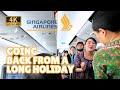 Taking the BEST Airlines on the Flight Back • Fukuoka to Jakarta •福岡• Japan Trip 2024