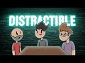 distractible podcast don t laugh