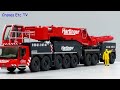 nzg liebherr ltm 11200 9.1 mobile crane hartinger by cranes etc tv