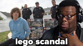 KOL Reacts To I got arrested because of legos Scandal