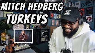 Mitch Hedberg - Turkeys | REACTION